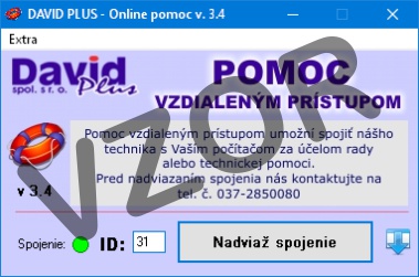 Online Pomoc